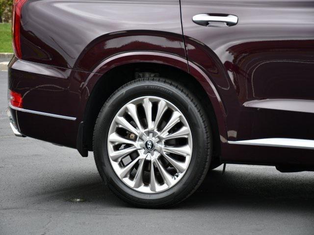 used 2020 Hyundai Palisade car, priced at $25,875