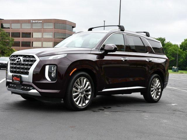 used 2020 Hyundai Palisade car, priced at $25,875