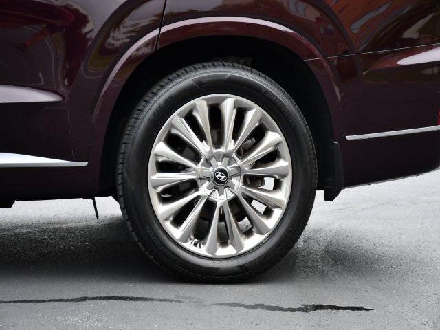 used 2020 Hyundai Palisade car, priced at $25,875