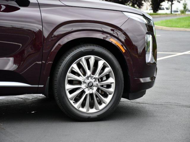 used 2020 Hyundai Palisade car, priced at $25,875