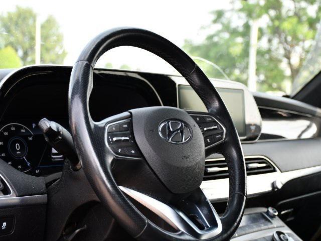 used 2020 Hyundai Palisade car, priced at $26,988