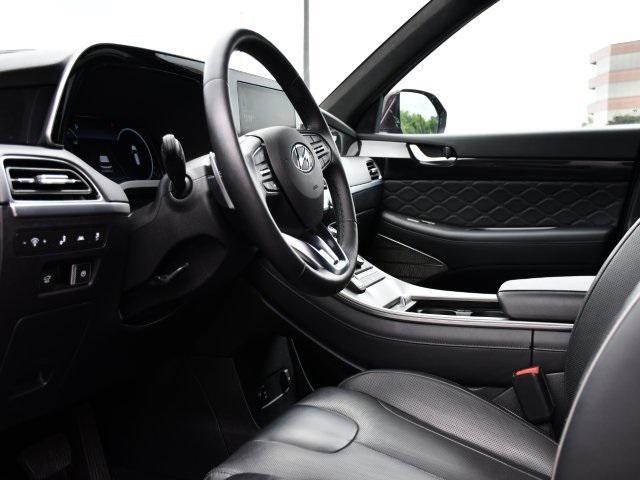 used 2020 Hyundai Palisade car, priced at $25,875