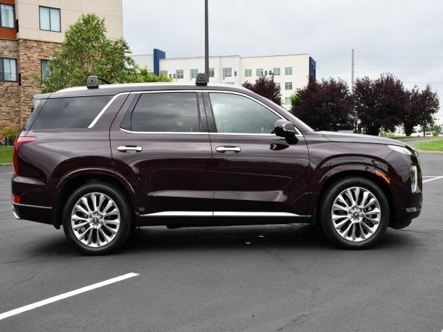 used 2020 Hyundai Palisade car, priced at $25,875