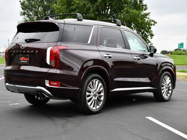 used 2020 Hyundai Palisade car, priced at $25,875