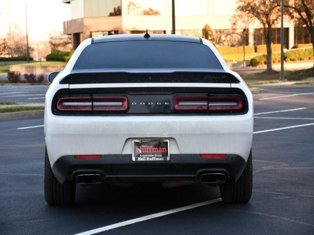 used 2019 Dodge Challenger car, priced at $20,988