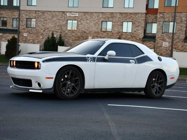 used 2019 Dodge Challenger car, priced at $20,988