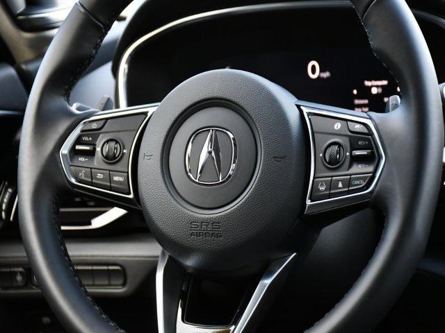 new 2025 Acura MDX car, priced at $60,750