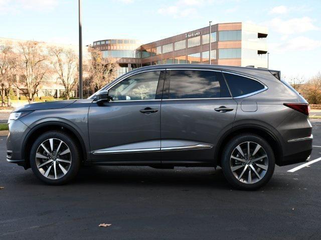 new 2025 Acura MDX car, priced at $60,750