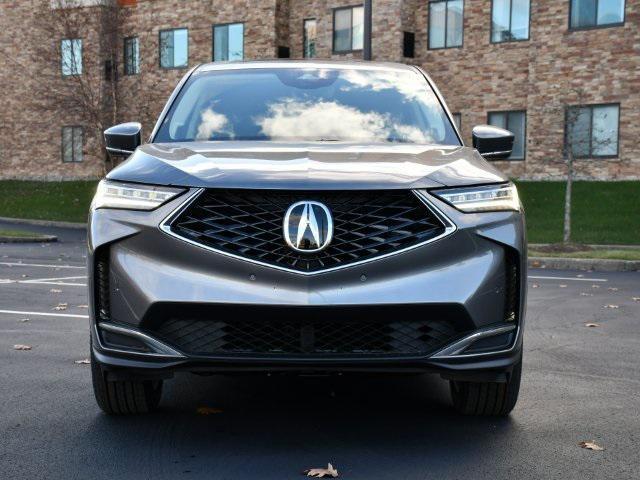 new 2025 Acura MDX car, priced at $60,750