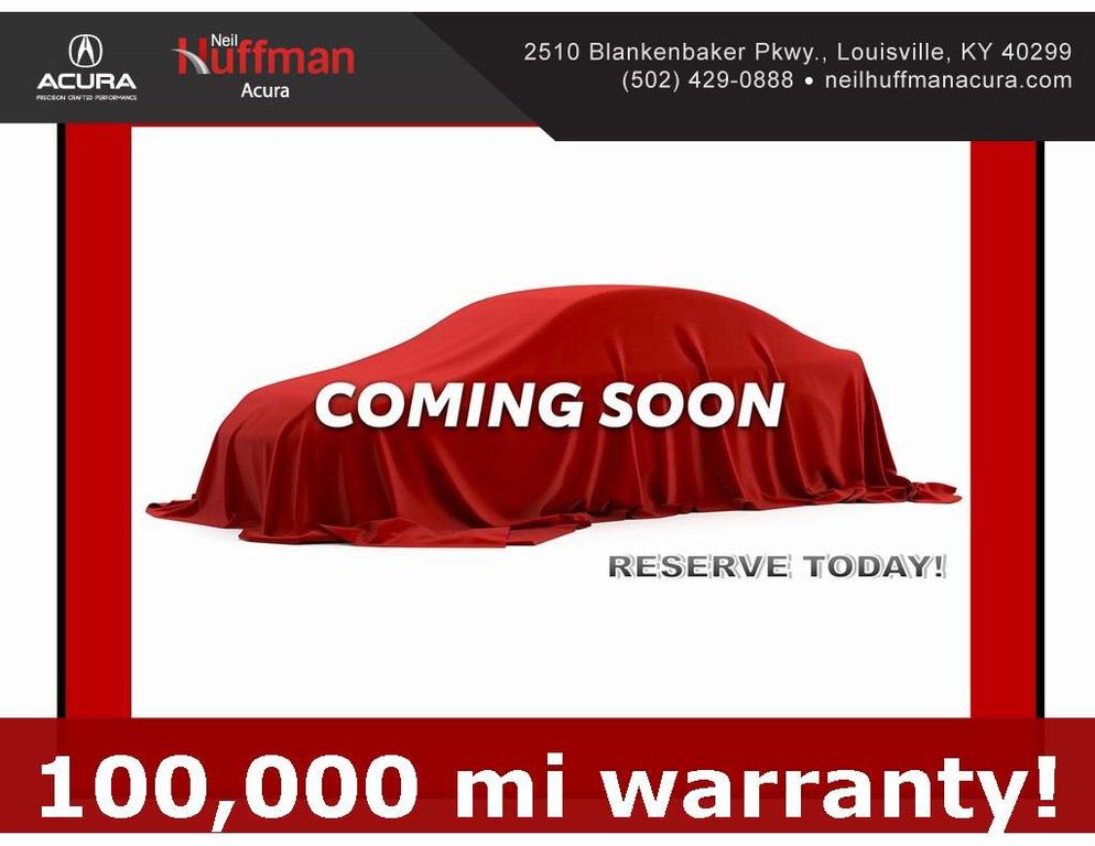 used 2025 Acura TLX car, priced at $45,823