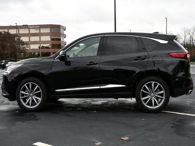 new 2024 Acura RDX car, priced at $46,665