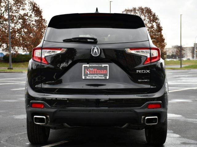 new 2024 Acura RDX car, priced at $46,665