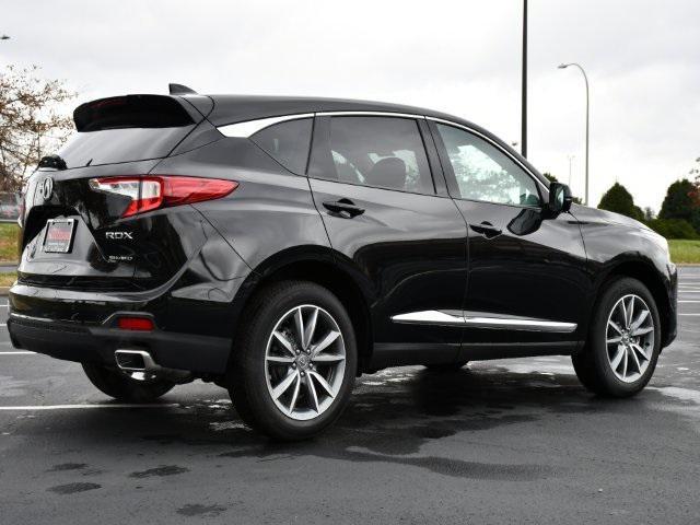 new 2024 Acura RDX car, priced at $46,665