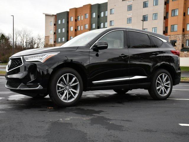 new 2024 Acura RDX car, priced at $46,665