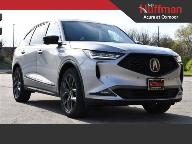 used 2022 Acura MDX car, priced at $43,963