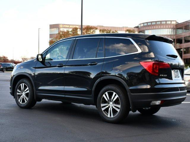 used 2017 Honda Pilot car, priced at $19,800