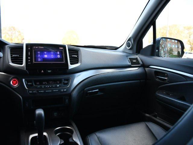 used 2017 Honda Pilot car, priced at $19,800