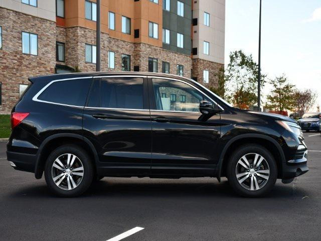 used 2017 Honda Pilot car, priced at $19,800