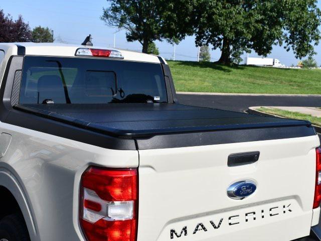 used 2024 Ford Maverick car, priced at $32,965