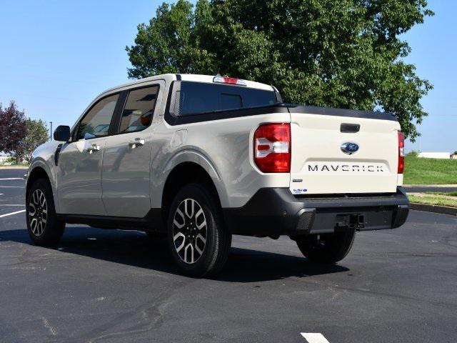 used 2024 Ford Maverick car, priced at $32,965