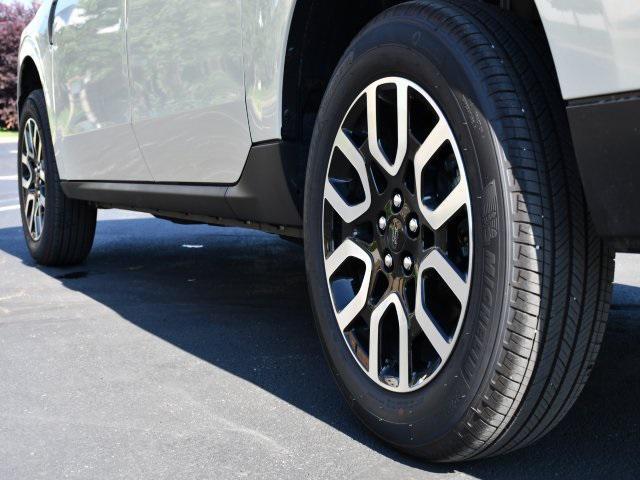 used 2024 Ford Maverick car, priced at $32,965