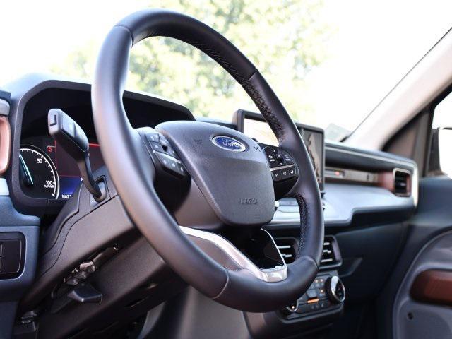 used 2024 Ford Maverick car, priced at $32,965