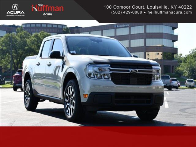 used 2024 Ford Maverick car, priced at $32,965