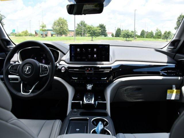new 2025 Acura MDX car, priced at $56,739