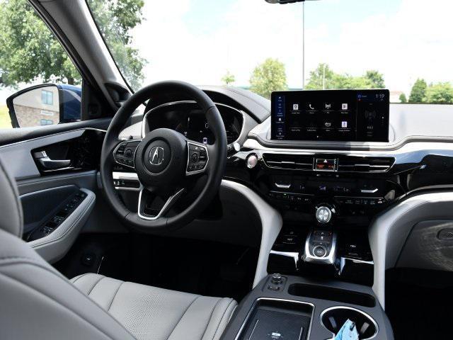 new 2025 Acura MDX car, priced at $56,739