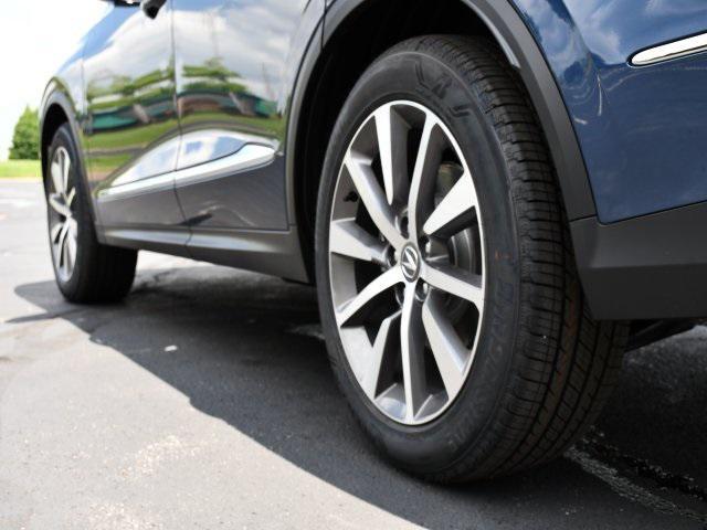 new 2025 Acura MDX car, priced at $56,739