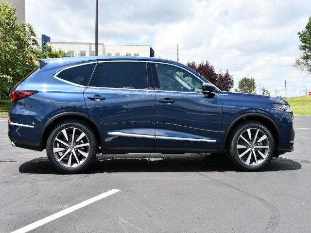 new 2025 Acura MDX car, priced at $56,739