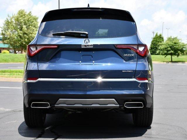 new 2025 Acura MDX car, priced at $56,739