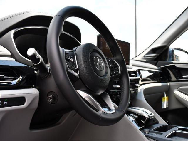 new 2025 Acura MDX car, priced at $56,739
