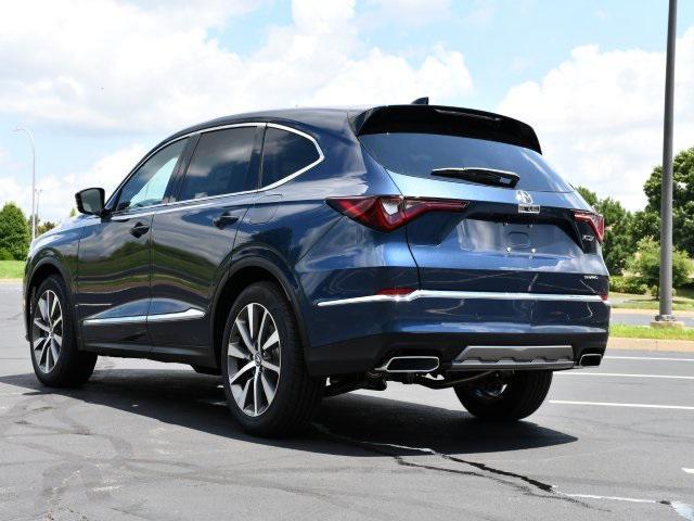 new 2025 Acura MDX car, priced at $56,739