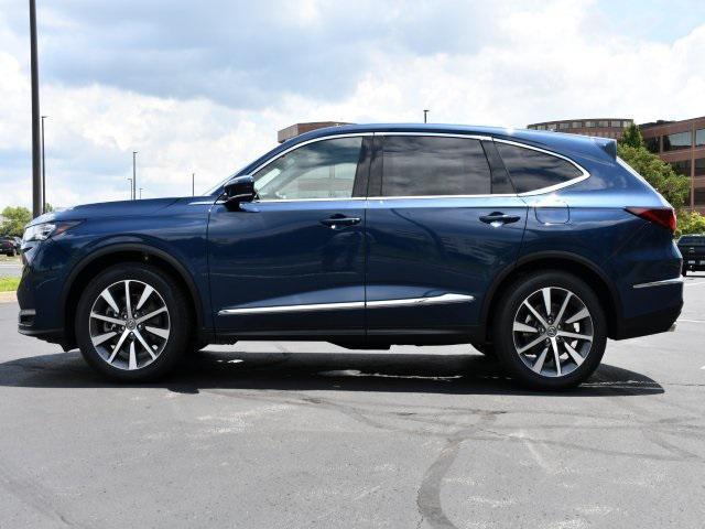 new 2025 Acura MDX car, priced at $56,739