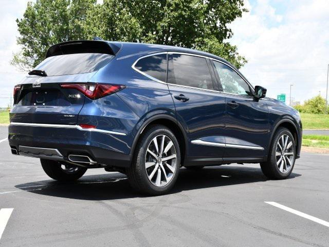 new 2025 Acura MDX car, priced at $56,739