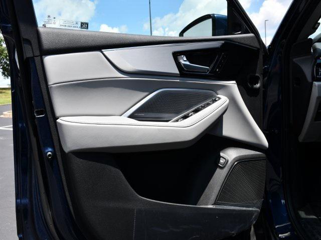 new 2025 Acura MDX car, priced at $56,739