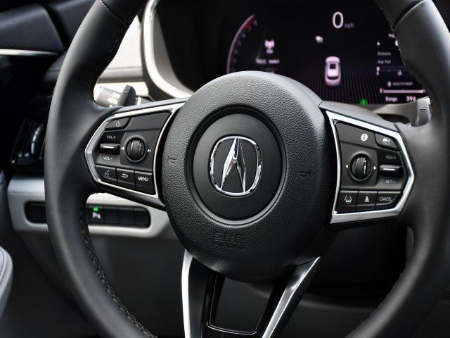 new 2025 Acura MDX car, priced at $56,739
