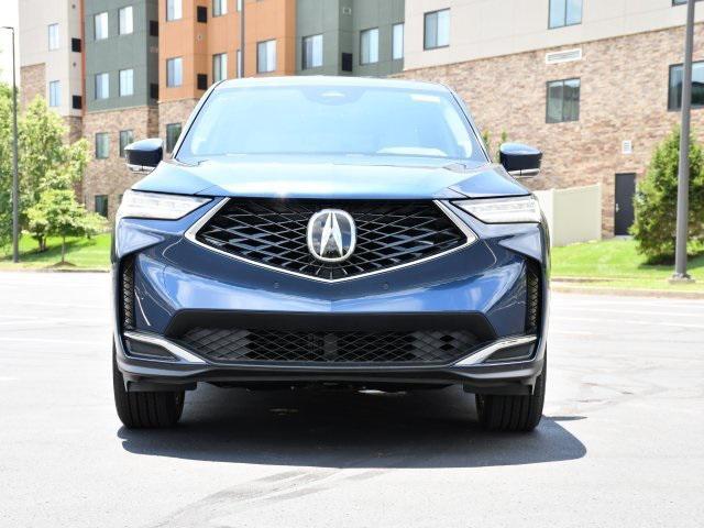 new 2025 Acura MDX car, priced at $56,739