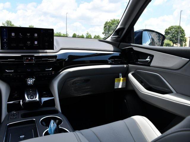 new 2025 Acura MDX car, priced at $56,739