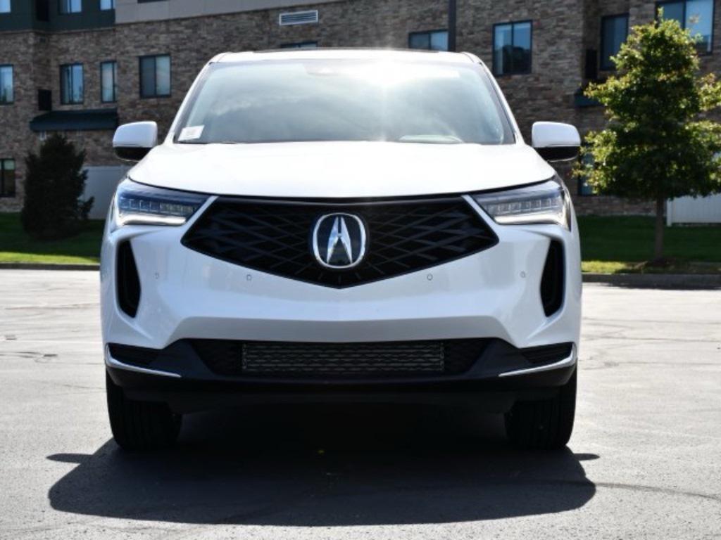 new 2026 Acura RDX car, priced at $49,650
