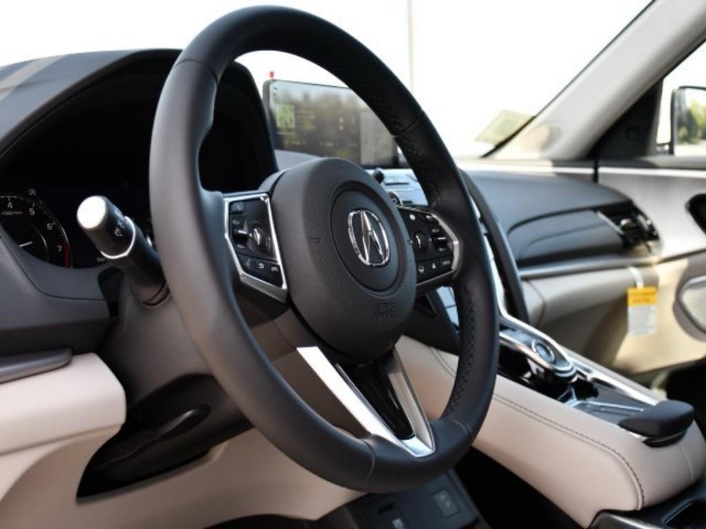 new 2026 Acura RDX car, priced at $49,650