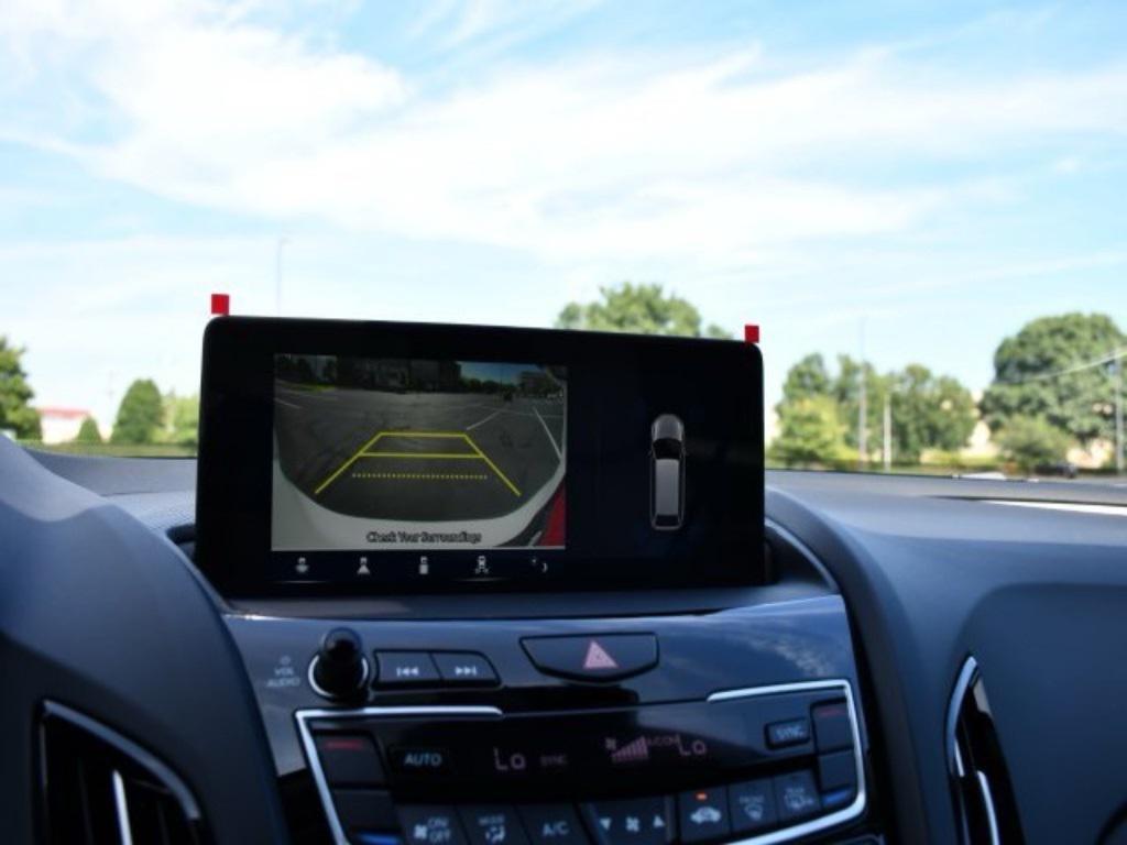 new 2026 Acura RDX car, priced at $49,650