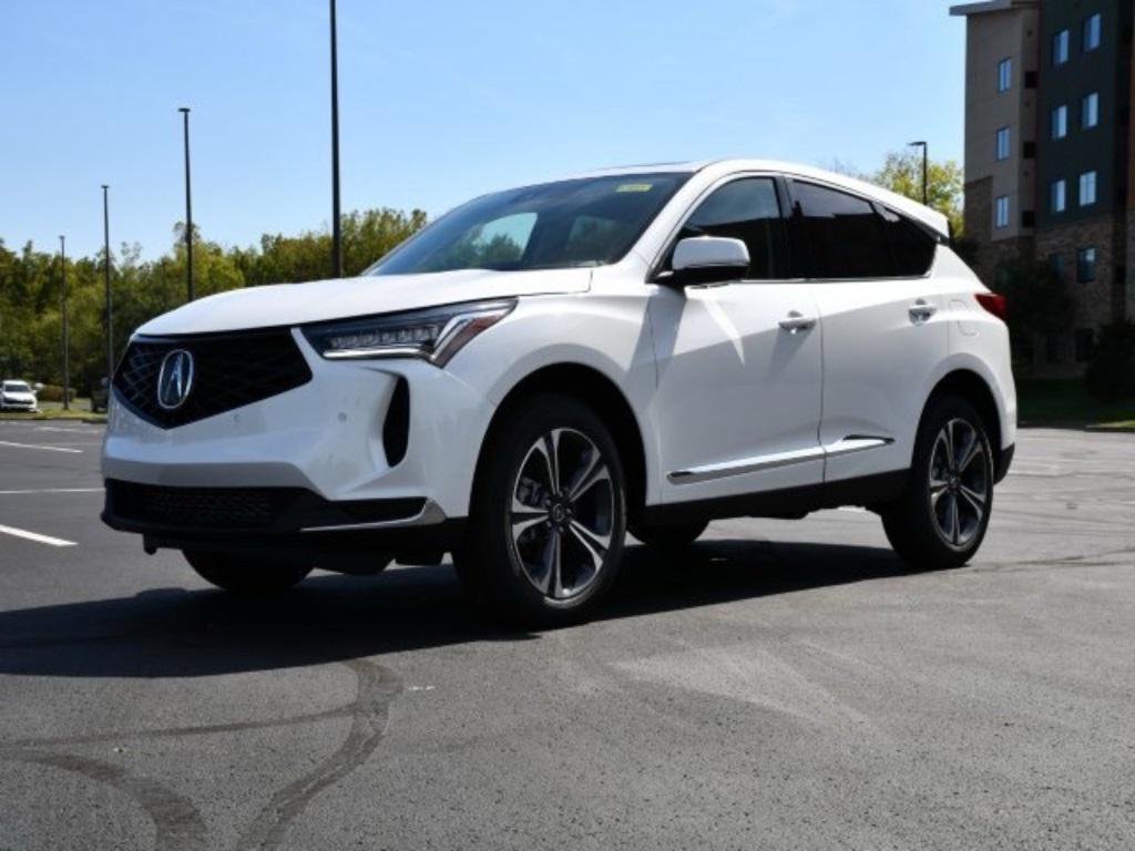 new 2026 Acura RDX car, priced at $49,650