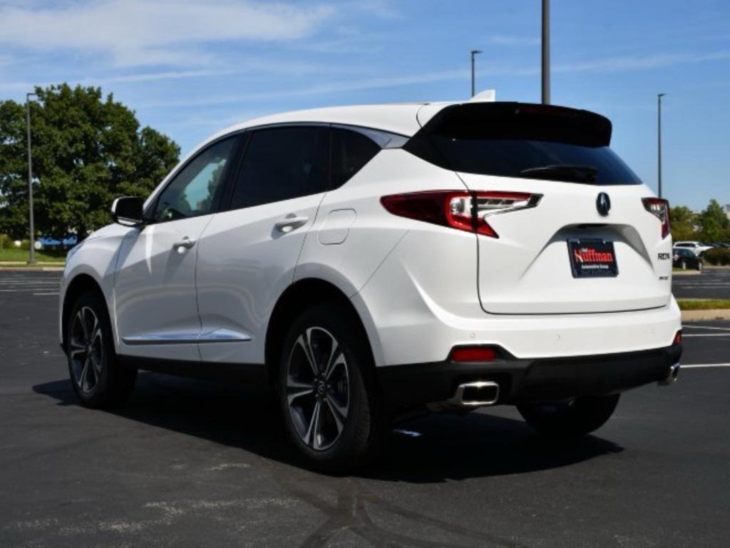 new 2026 Acura RDX car, priced at $49,650