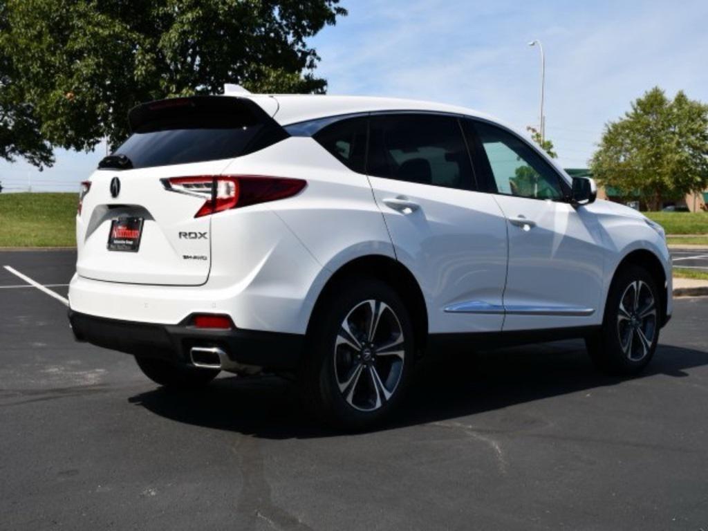 new 2026 Acura RDX car, priced at $49,650