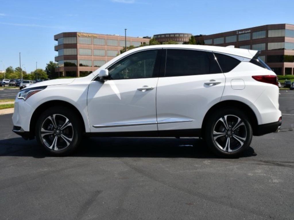 new 2026 Acura RDX car, priced at $49,650