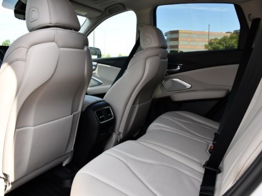 new 2026 Acura RDX car, priced at $49,650