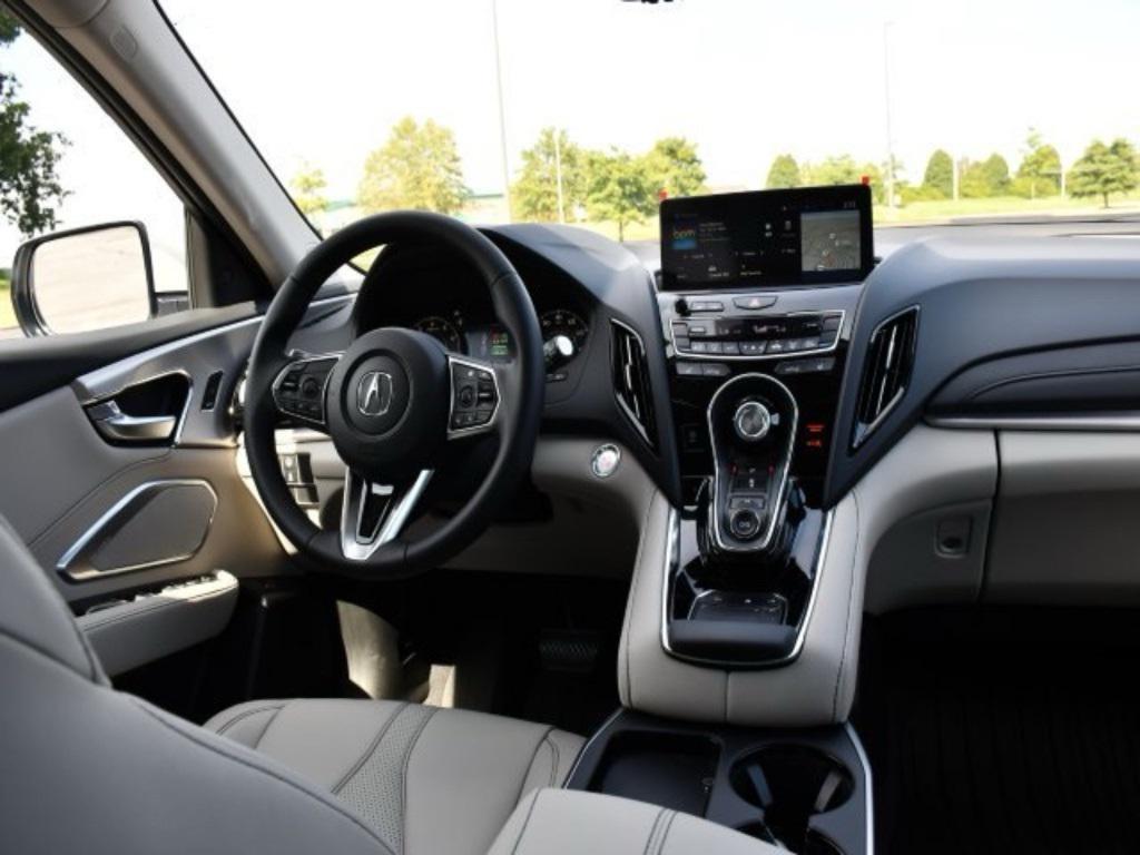 new 2026 Acura RDX car, priced at $49,650