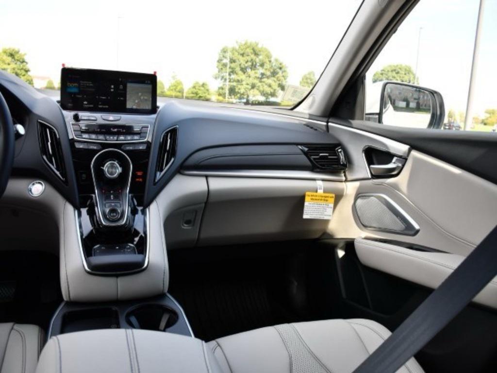 new 2026 Acura RDX car, priced at $49,650